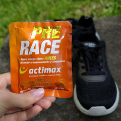 Bebida Recuperante Actimax Pre Race Vainilla 36g