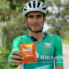 Bebida Recuperante Actimax Pre Race Vainilla 36g