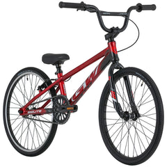 Bicicleta BMX Race GW Expert XL Elite Rin 200 Rojo Metálico
