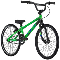 Bicicleta BMX Race GW Expert XL Elite Rin 20 Verde Trébol
