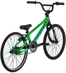Bicicleta BMX Race GW Expert XL Elite Rin 20 Verde Trébol