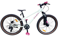 Bicicleta Cliff Lizard Niños 24 HD 8S 2026