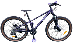 Bicicleta Cliff Lizard Niños 24 HD 8S 2026