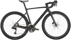 Bicicleta Gravel Scott Addict 15 Carbono GRX Di2 Negro