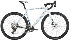 Bicicleta Gravel Scott Addict 30 Carbono GRX 12V Blanca