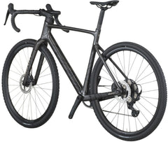 Bicicleta Gravel Scott Addict 30 Carbono GRX 12V Negra