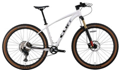 Bicicleta MTB Cliff Muddy X4 Pro 2026 Wh/Sl