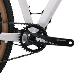 Bicicleta MTB Cliff Muddy X4 Pro 2026 Wh/Sl