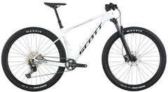 Bicicleta MTB Scott Scale 920 2026 Carbono HMF 29 Blanca