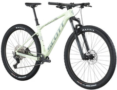 Bicicleta MTB Scott Scale 920 2026 Carbono HMF 29 Verde