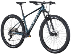 Bicicleta MTB Scott Scale 935 2026 Aleación 6061 29 Verde