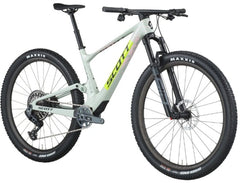 Bicicleta MTB Scott Spark RC Pro 2026 Azul