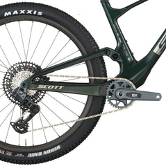 Bicicleta MTB Scott Spark RC Team Issue 2026 Verde