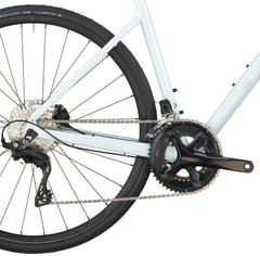 Bicicleta Ruta Scott Speedster 10 2026 Shimano 105 Blanca