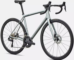 Bicicleta Ruta Specialized Aethos 2 Pro Gloss Shadow Silver