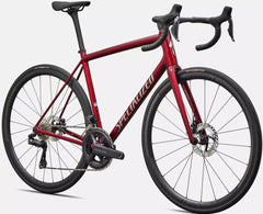 Bicicleta Ruta Specialized Aethos 2 Pro Gloss Red Sky