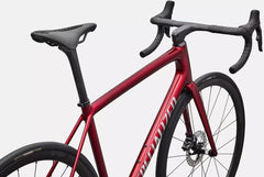 Bicicleta Ruta Specialized Aethos 2 Pro Gloss Red Sky