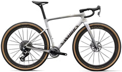 Bicicleta Gravel Specialized Crux 5 S-Works Silver DustFrost