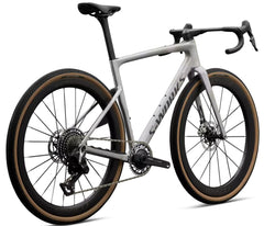 Bicicleta Gravel Specialized Crux 5 S-Works Silver DustFrost