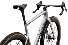 Bicicleta Gravel Specialized Crux 5 S-Works Silver DustFrost