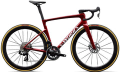 Bicicleta Ruta Specialized S-W Tarmac SL9 Sram RA G Ruby M