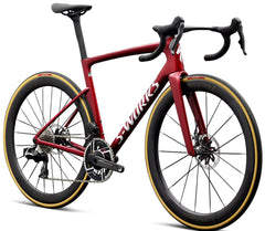 Bicicleta Ruta Specialized S-W Tarmac SL9 Sram RA G Ruby M