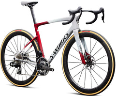 Bicicleta Ruta Specialized S-W Tarmac SL9 Seam R A GWhite SM