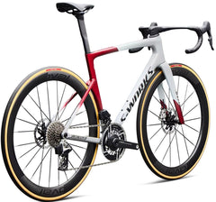 Bicicleta Ruta Specialized S-W Tarmac SL9 Seam R A GWhite SM