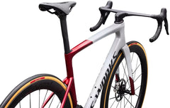 Bicicleta Ruta Specialized S-W Tarmac SL9 Seam R A GWhite SM