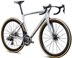 Bicicleta Ruta Specialized S-W Tarmac SL9 Sram R A Silver D