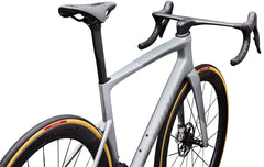 Bicicleta Ruta Specialized S-W Tarmac SL9 Sram R A Silver D
