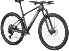 Bicicleta MTB Scott Scale RC Team 2026 Carbono AXS 29 Negra
