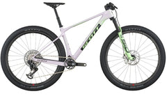 Bicicleta MTB Scott Scale RC World Cup 12V 2026 Morada