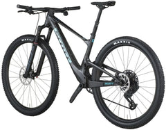 Bicicleta MTB Scott Spark RC Team 12V 2026 Carbono Negra