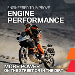 Filtro de Aire K&N Moto BMW R-GS-Adventure-Tramuntana-Triple