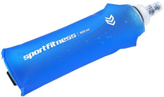 Botella para Agua SportFitness Flexible USD-916 500ml