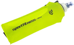 Botella para Agua SportFitness Flexible USD-916 500ml
