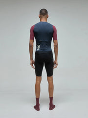 Jersey Ciclismo M/C Unisex Givelo Modern Classic French Navy