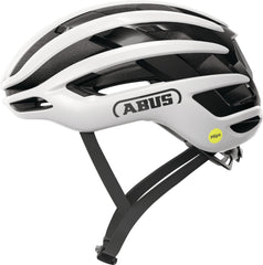 Casco de Ciclismo Abus AirBreaker 2.0 Mips Shiny White
