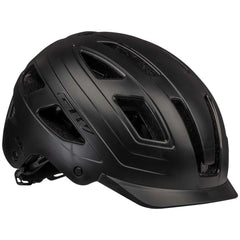 Casco de Ciclismo GW U1 con Luz de Seguridad Negro