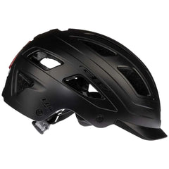 Casco de Ciclismo GW U1 con Luz de Seguridad Negro