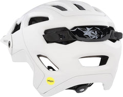 Casco de Ciclismo Oakley Drt5 Maven Blanco