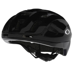 Casco de Ciclismo Oakley Aro3 Endurance Polished Negro