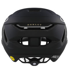 Casco de Ciclismo Oakley Aro5 Race Mips Negro/Blanco