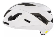 Casco de Ciclismo Oakley Aro5 Race Mips Polished Blanco