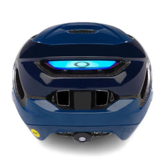 Casco de Ciclismo Oakley Aro5 Race Mips Poseidon Azul