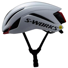Casco de Ciclismo Specialized S-Works Evade 4 White/Red