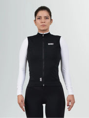 Chaleco Térmico de Ciclismo Mujer Thermal Barrier 2.4