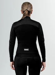 Chaqueta Térmica De Ciclismo Mujer Defend 2.4