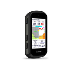 Ciclocomputador Garmin Edge 550 Bundle